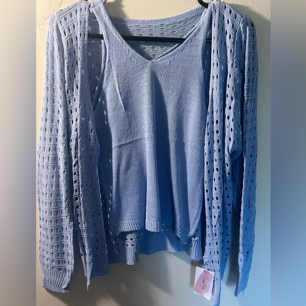 Tank Top/Sweater